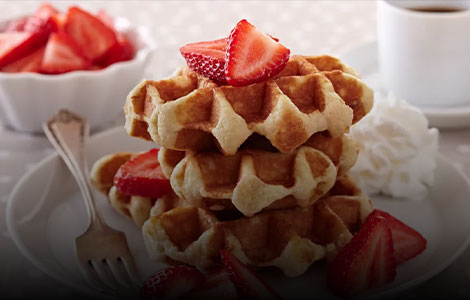 Dizato Belgian Waffle